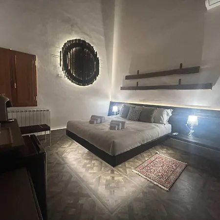 Bed and breakfast Opus Boutique Turandot -city Center Florencia