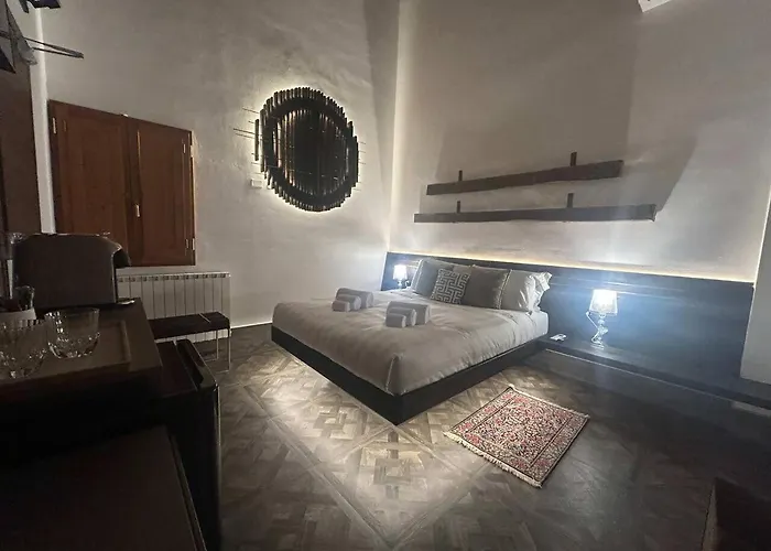 Bed and breakfast Opus Boutique Turandot -city Center Florencia