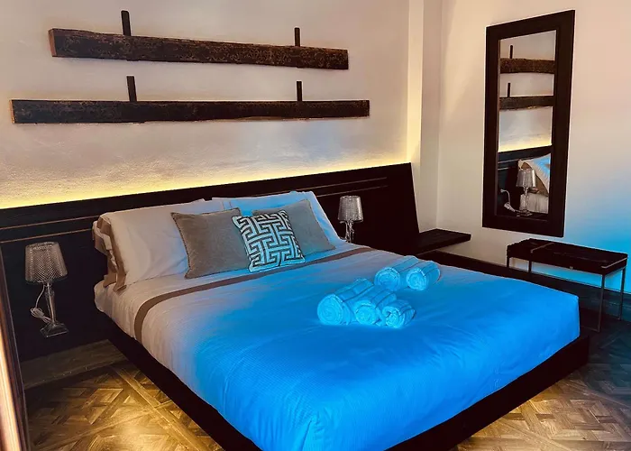 Bed and breakfast Opus Boutique Turandot -city Center